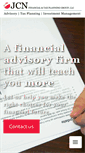 Mobile Screenshot of jcnfinancial.com